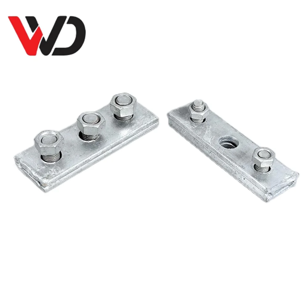 Chinese Factory Electric Power Line Cable Suspension Clamp Custom Design OEM Straight Pole Hardware Use Cable Suspension Clamp