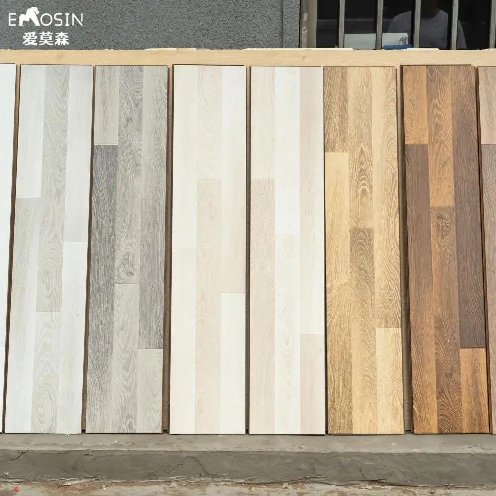 High quality 10mm HDF alman laminat parke markalar Laminate Flooring