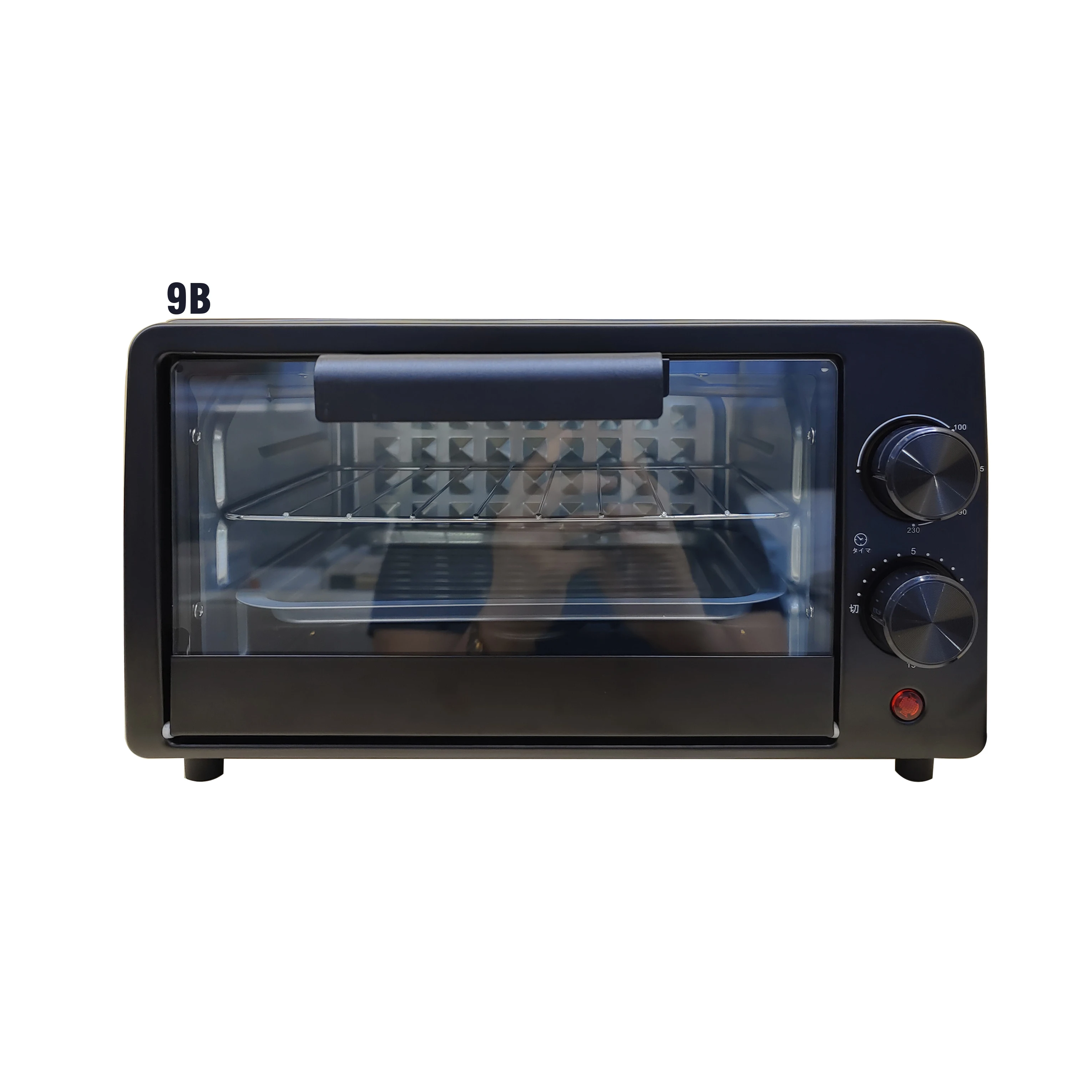 10L Best Selling Professional Manufacturer Electric Portable Toaster Oven Compact Small Ovens
