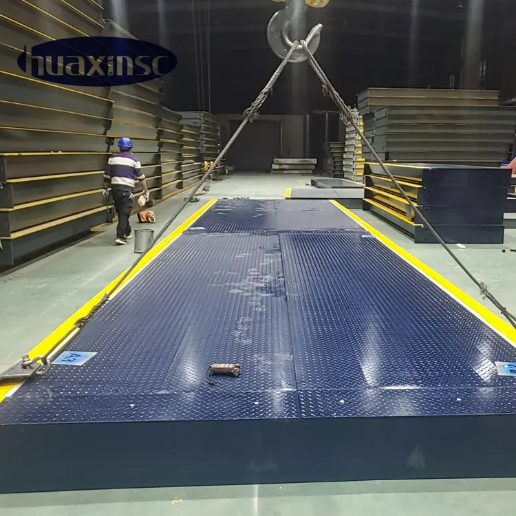 40Ft контейнер для грузовика весы 80 тонн сверхмощный 100Ton 20 электронные грузовик