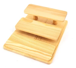 New Wooden Sunglasses Display Tray Storage Rack Glasses Tabletop Display Stand 3 Layer 4 Layer