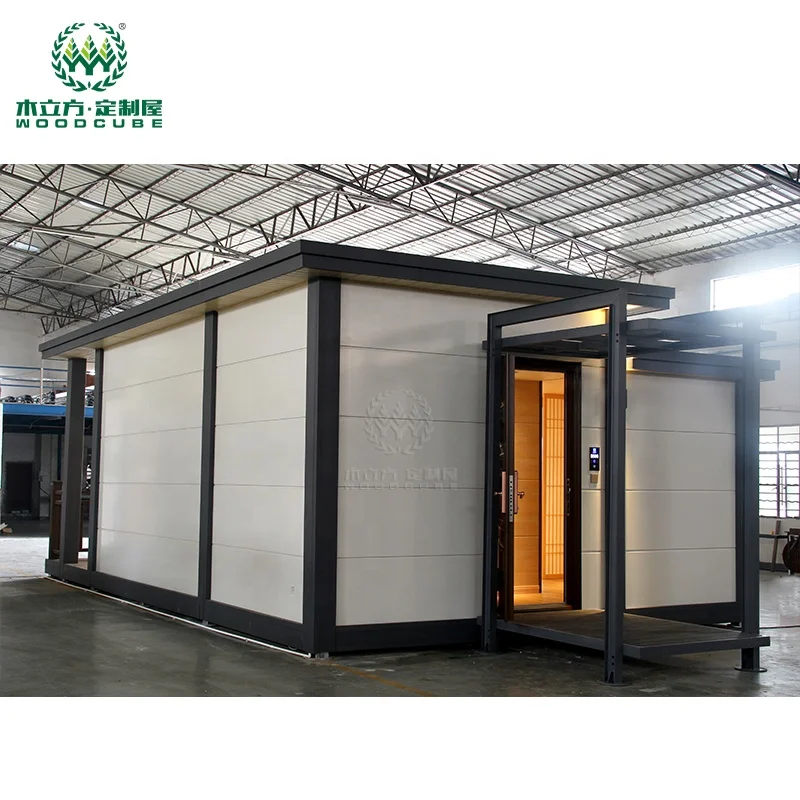 
Modular houses prefab house container house trailer 