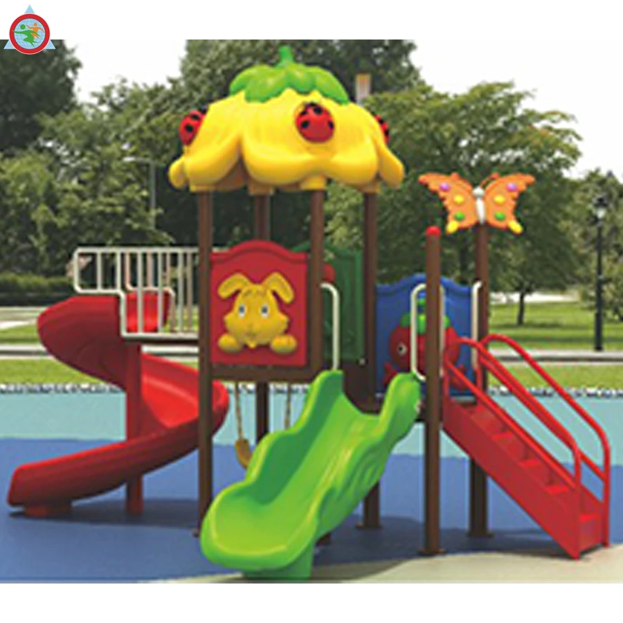 kids entertaining activated sliding playground children outdoor playground