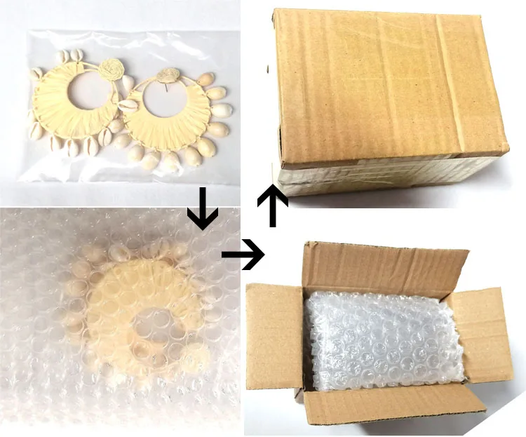 Suyan Jewelry Factory Price 2022 Hot Sale Earrings Golden Pearl Niche Design Bell Alloy Rice Bead Earrings Jewelry