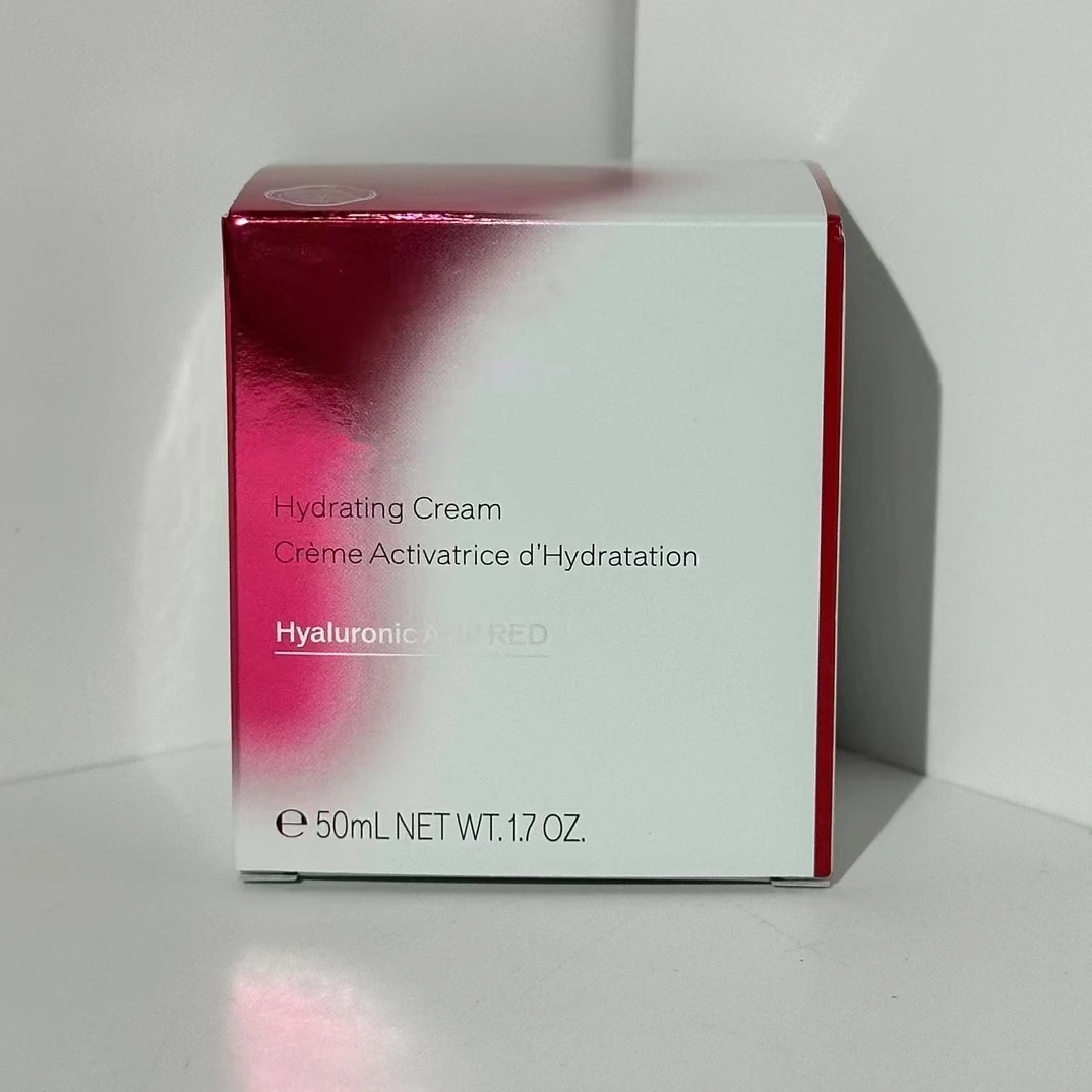 shiseidou  essential energy hydrating cream 50ml