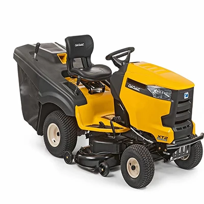 Новейшая газонокосилка, трактор 30 дюймов для езды на газонокосилке гидравлическим способом с двигателем Locin 20/23HP 432CC