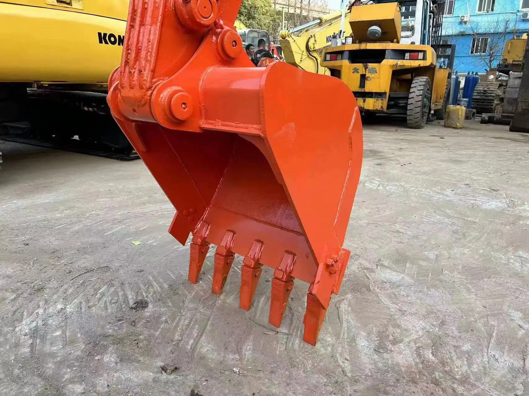 wholesale second hand dx60 DX60-5B DX60-9C DX60R used doosan excavator