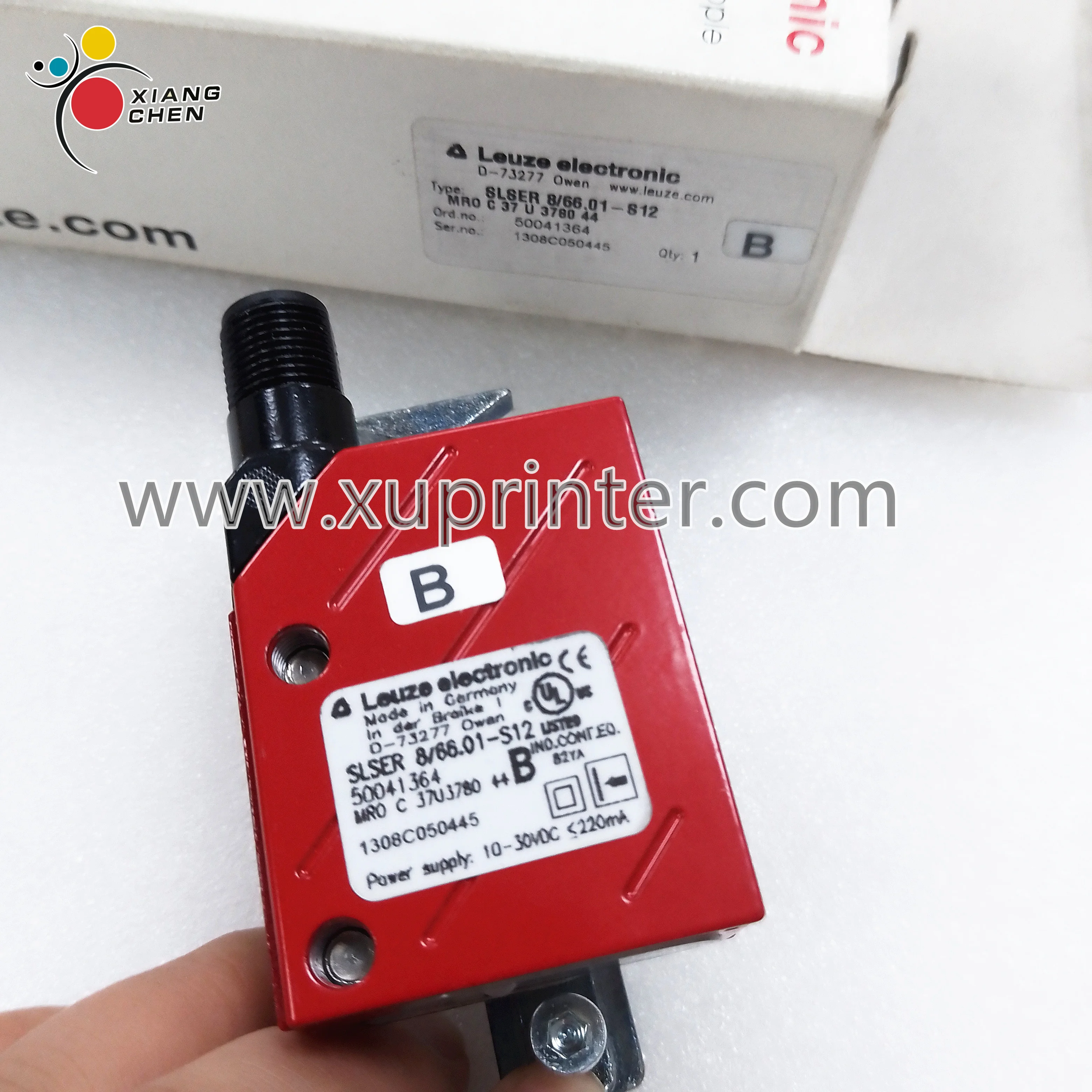Оригинальный Новый D-73277 slser 8/66.01-S12 50041364 датчик для печатающая головка Roland офсетная печать