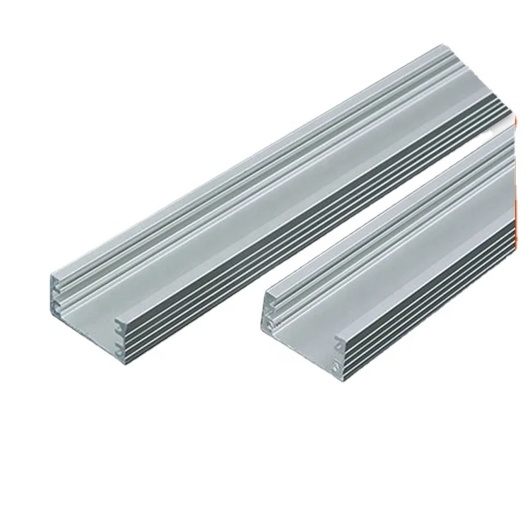  High quality and percision aluminium profile for led lighting from China