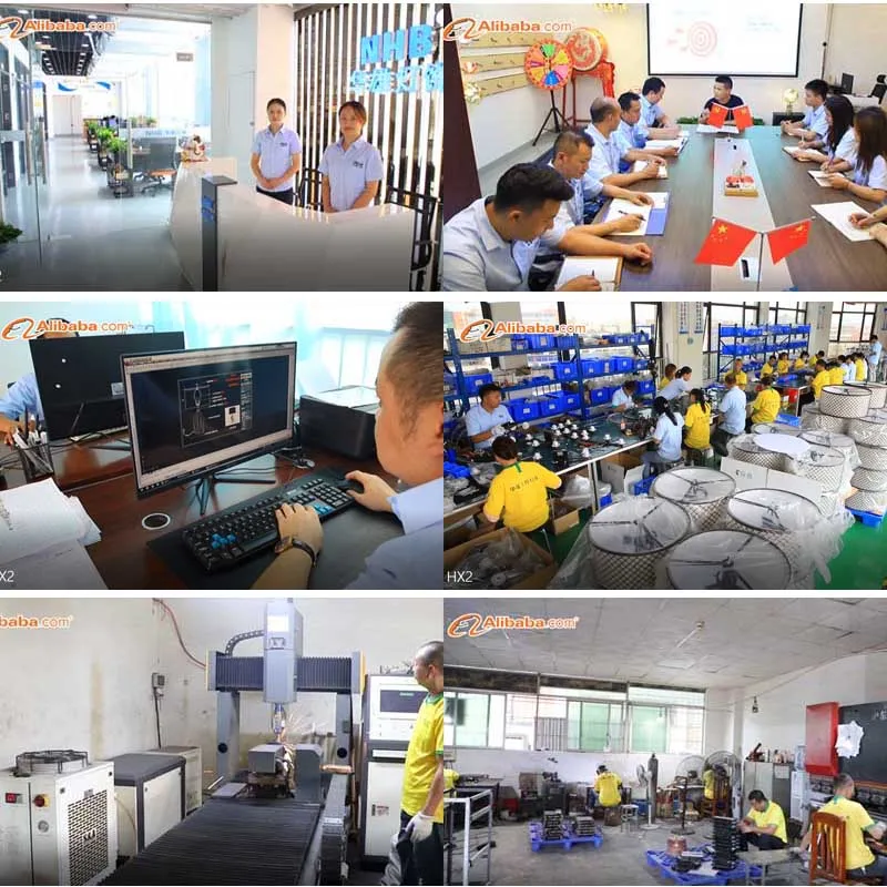 Люстра из синего стекла для отеля и декоративная люстра в виде капли воды вестибюля