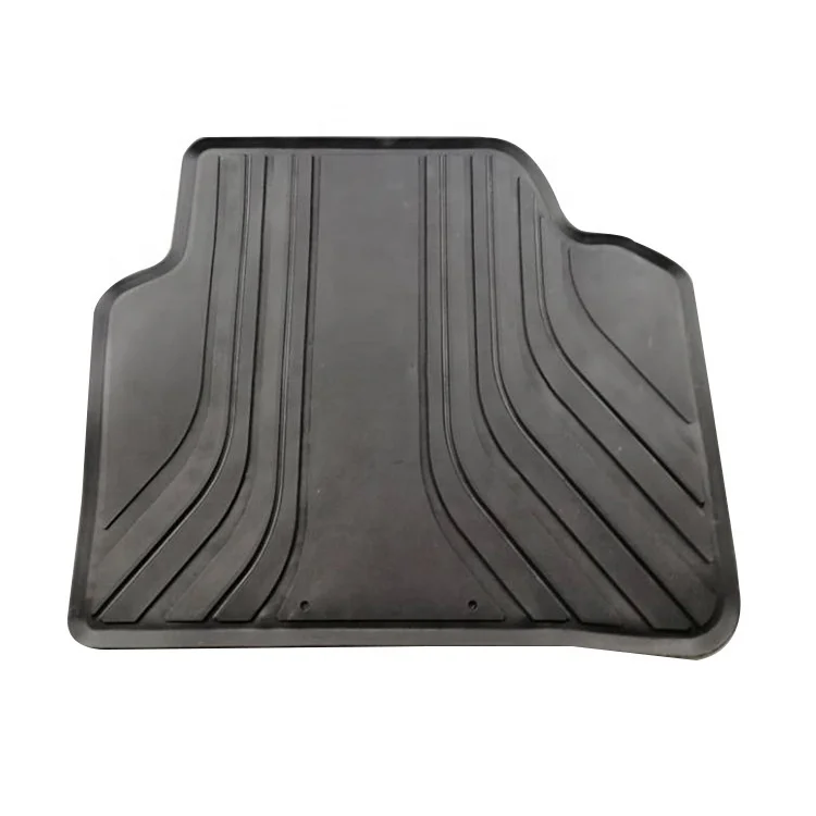 China factory selling rubber mat Custom logo card custom car mat Suitable for BMW 3 F30