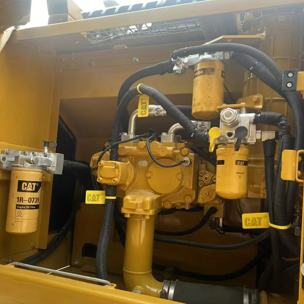 America Original  C AT 329D2L  Used Excavator 29TON Crawler Backhoe Hydraulic Earthwork Excavators