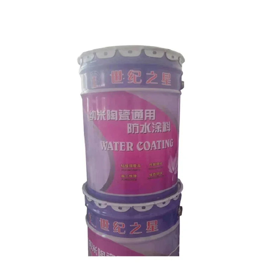 The Best Versatile Liquid Roof Waterproofing Wall Coating Nano Inorganic Waterproof Coating