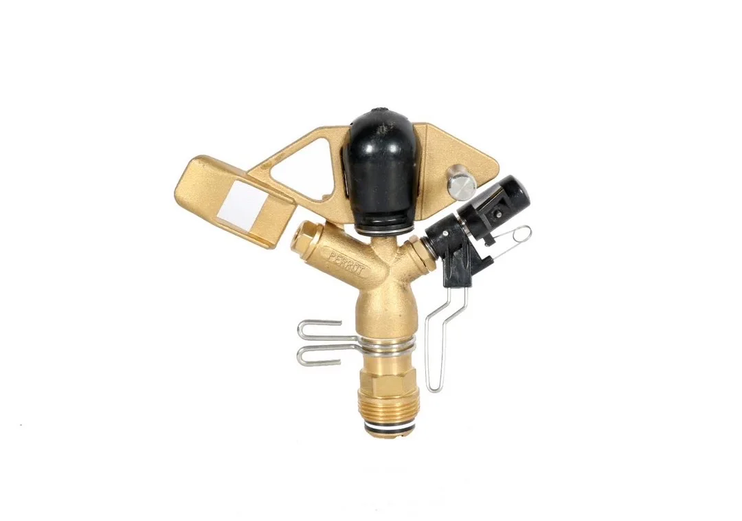 Metal oscillating viking brass spray rotating lawn agriculture irrigation copper sprinkler head impulse garden sprinkler