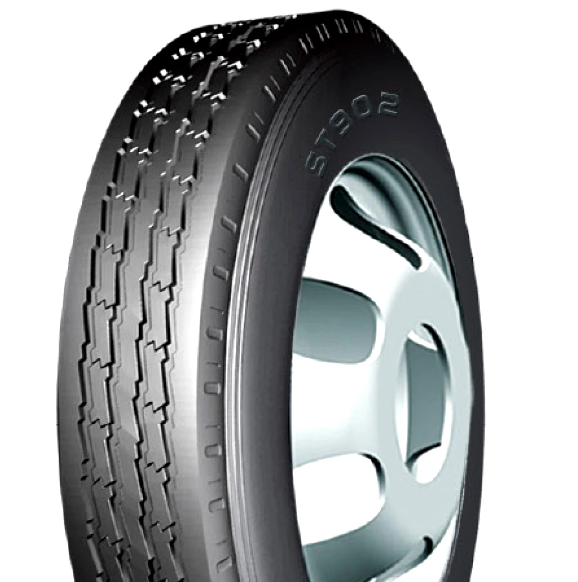 
New Design Wholesale Price Tbr Tire Llantas 10.00R20-18Pr Truck Tires Radial Tbr Tire 