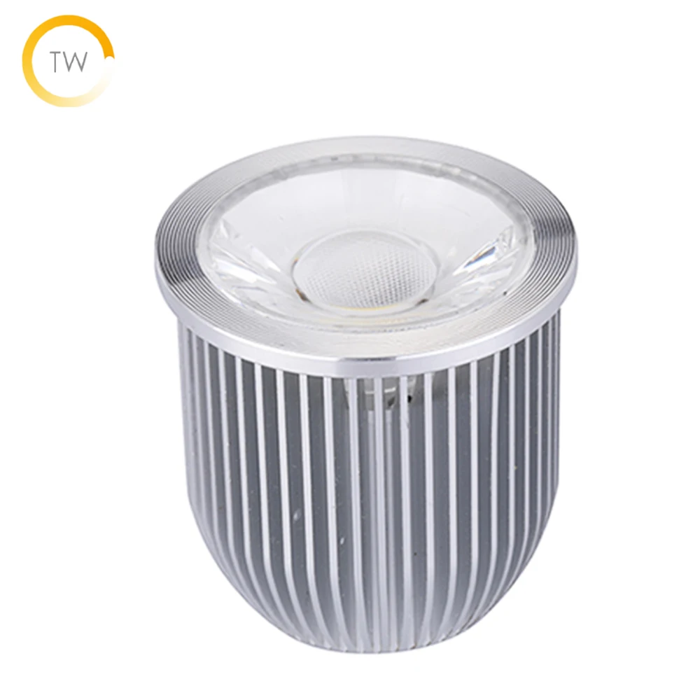 Benory 24V 8W Dual White LED Module Light Ra95 Tunable White 2000-6000K CCT mr16 Spot Compatible With DALI PWM KNX Loxone
