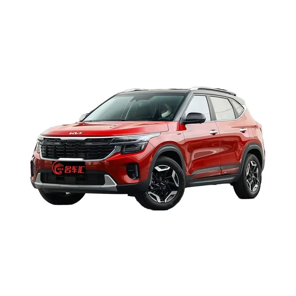 2023 KIA Seltos 1.5L Gasoline New Car CVT Deluxe/Premium Edition Multiple Models for Sale
