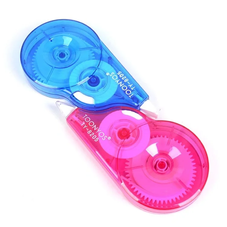 Manufacturer Factory Directly Promotional Office School Refillable Correction Tape