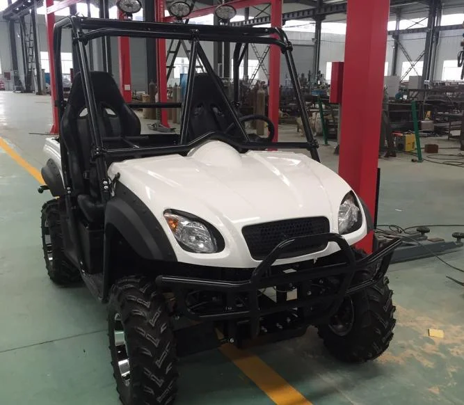 5 кВт/8 кВт Двухместный Электрический грузовик UTV 4X4 с EEC