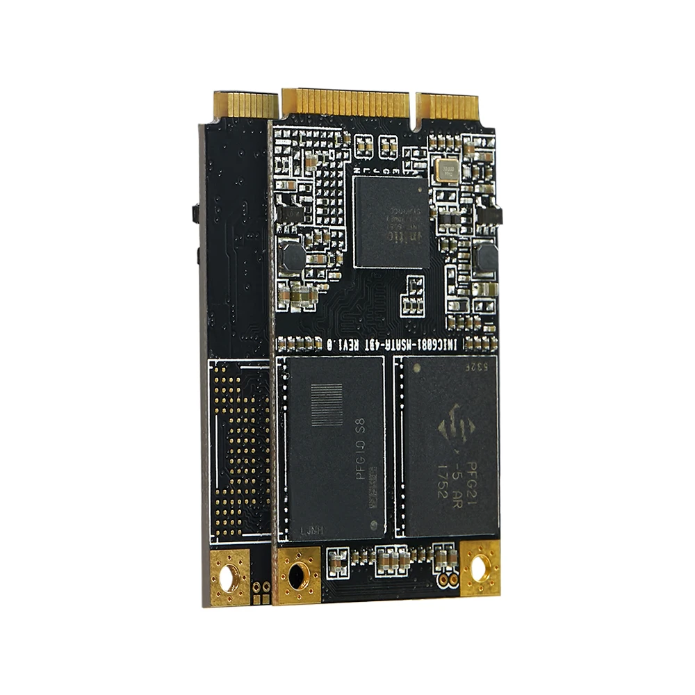 KingSpec TLC флэш-тип управления чип внутренний MSATA 64 Гб ssd