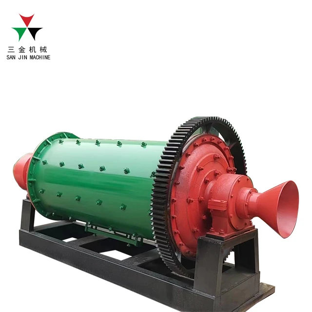 Low Price small model  gold mining copper ore wet ball mill machine for sale