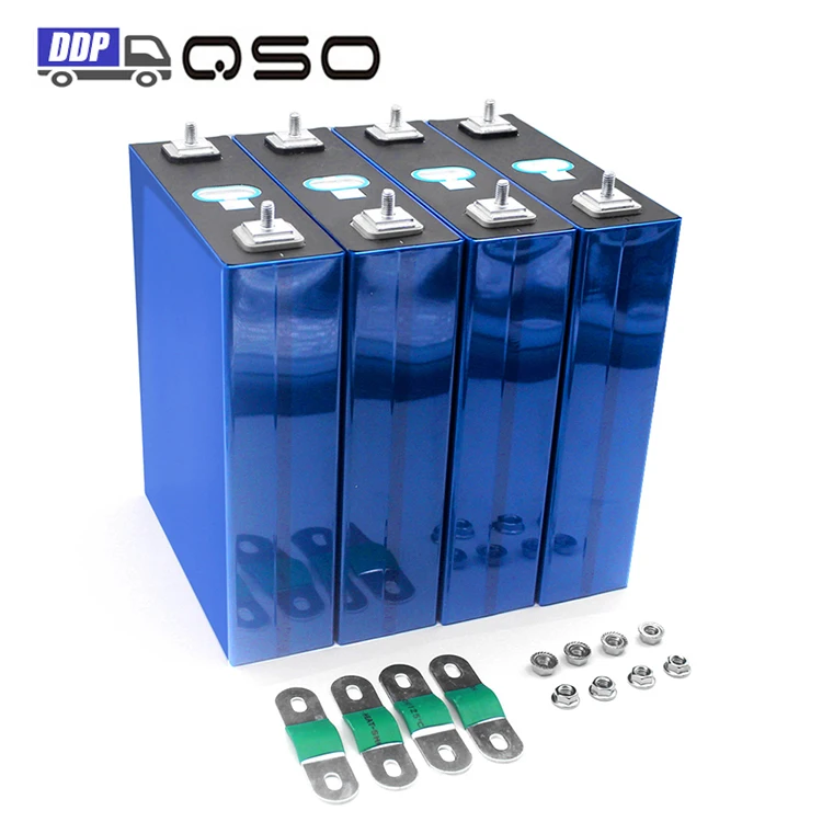 QSO Prismatic 3.2 V 230Ah Battery Cells 200 228 230 Ah a Hour Lifepo 4 3 3.2V230ah 3.2V200ah 3.2V 228Ah 200Ah Lithium Battery