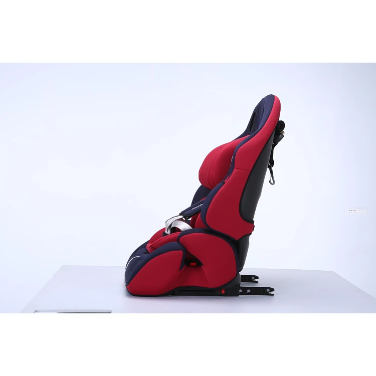 Universal rotatable Car Baby Seat two-way installation can sit and lie down car seat