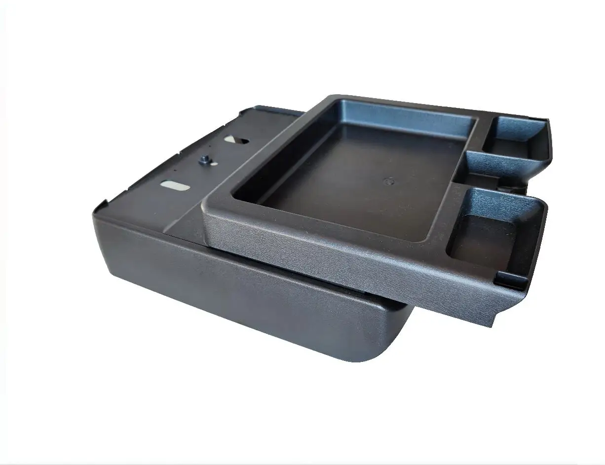 Wholesale Private Label Car Central Armrest Console Tray Storage Box Handrail For Patrol Y62  second generation
