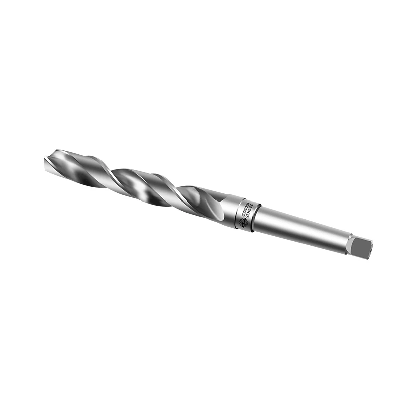 TG HSS Morse Taper Shank Twist Drill Bit 6mm-76mm Holder Drilling