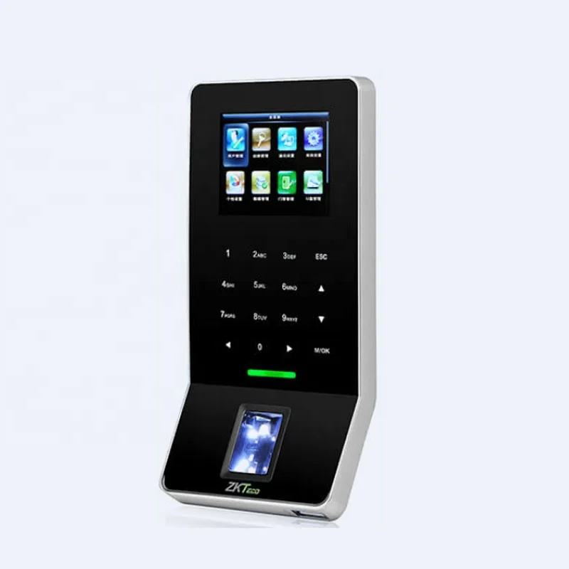  ZK F22 F18 F20 Tx628 отпечаток пальца и Wifi клавиатура полный доступ контрольный