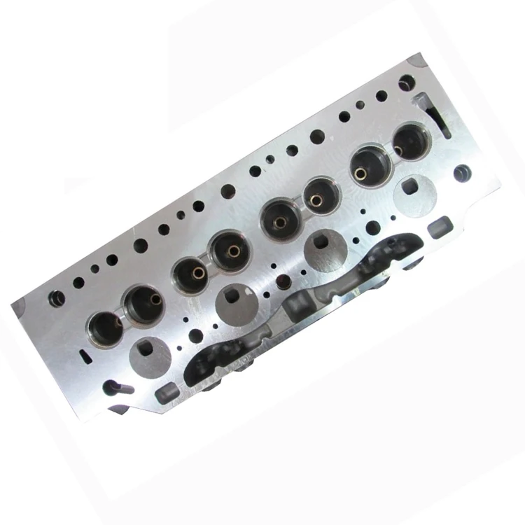 Complete Cylinder Head Assembly 7701471013 Fit France Petrol Car Engine F8Q 662 706 620 Brand New  Aluminium Bare 7701471552 OE