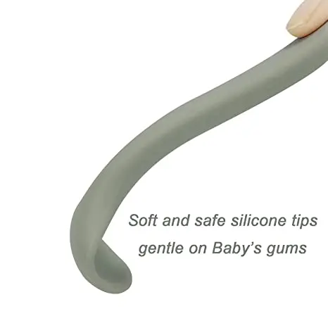 2025 Factory Whole Sale Price Suction Baby Bowl And Spoon set BPA Free Non Slip Colorful Unbreakable Food Grade Silicone