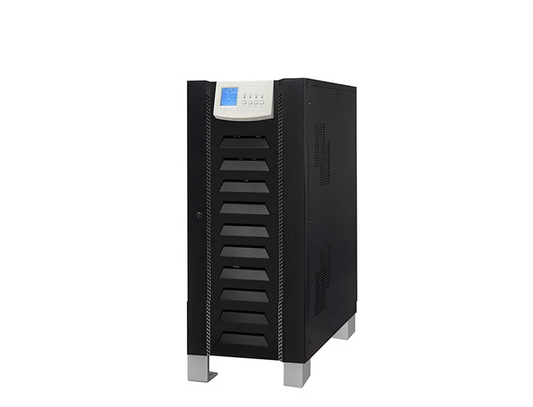 UPS Power Supply Uninterruptible Power Supplies (ups) Three Phase Online 60KW 100KW 200KW