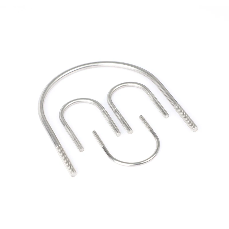 High Quality Stainless Steel 304 U Bolt For Concrete Formwork
