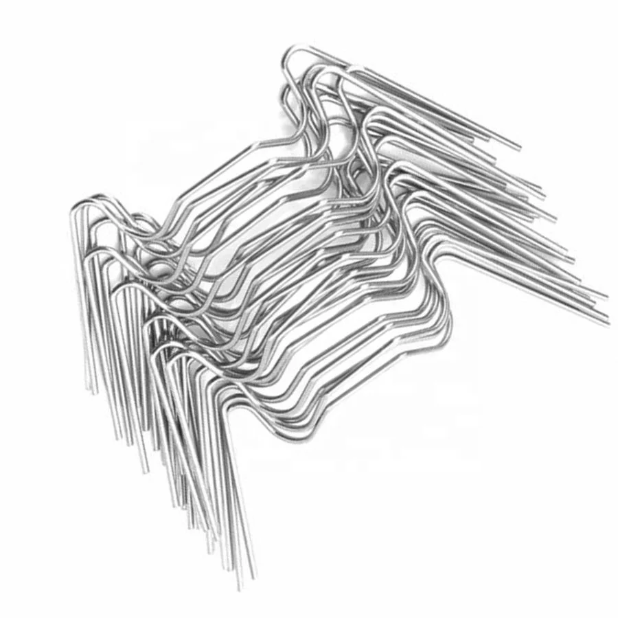 Greenhouse Glazing Clips Stainless Steel Greenhouse Glazing Spring Clips W Wire Fixing Clips