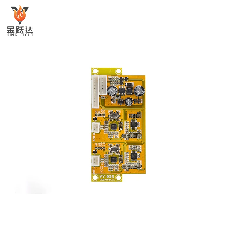 PCBA Prototype Service Oem Print Circuit Board gerber Microphone PCBA Supplier