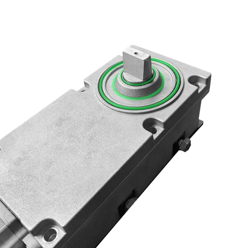 2024 New Price D-180s High Quality Heavy Duty Automatic Electric Floor Spring For Glass Door/Wooden Door / Metal Door