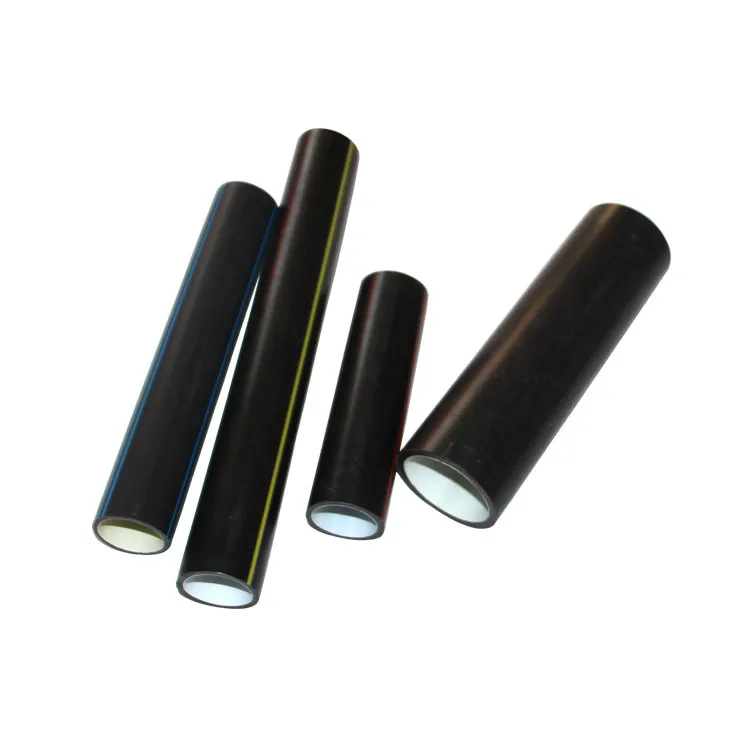 40/33 HDPE силиконовая труба для оптоволоконных полиэтиленовых защитных кабелей