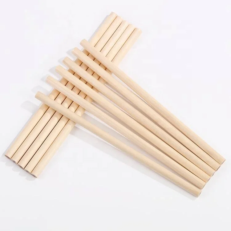 High Quality Log Promotion Cheap Student HB Pencil With Logo Customize