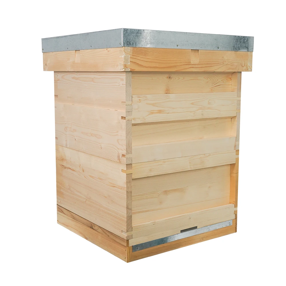 Wholesale wooden bee hives national beehive