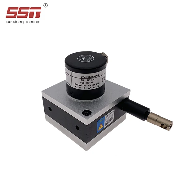 Дешевые SLP63S-1500 мм линейный датчик положения потенциометра