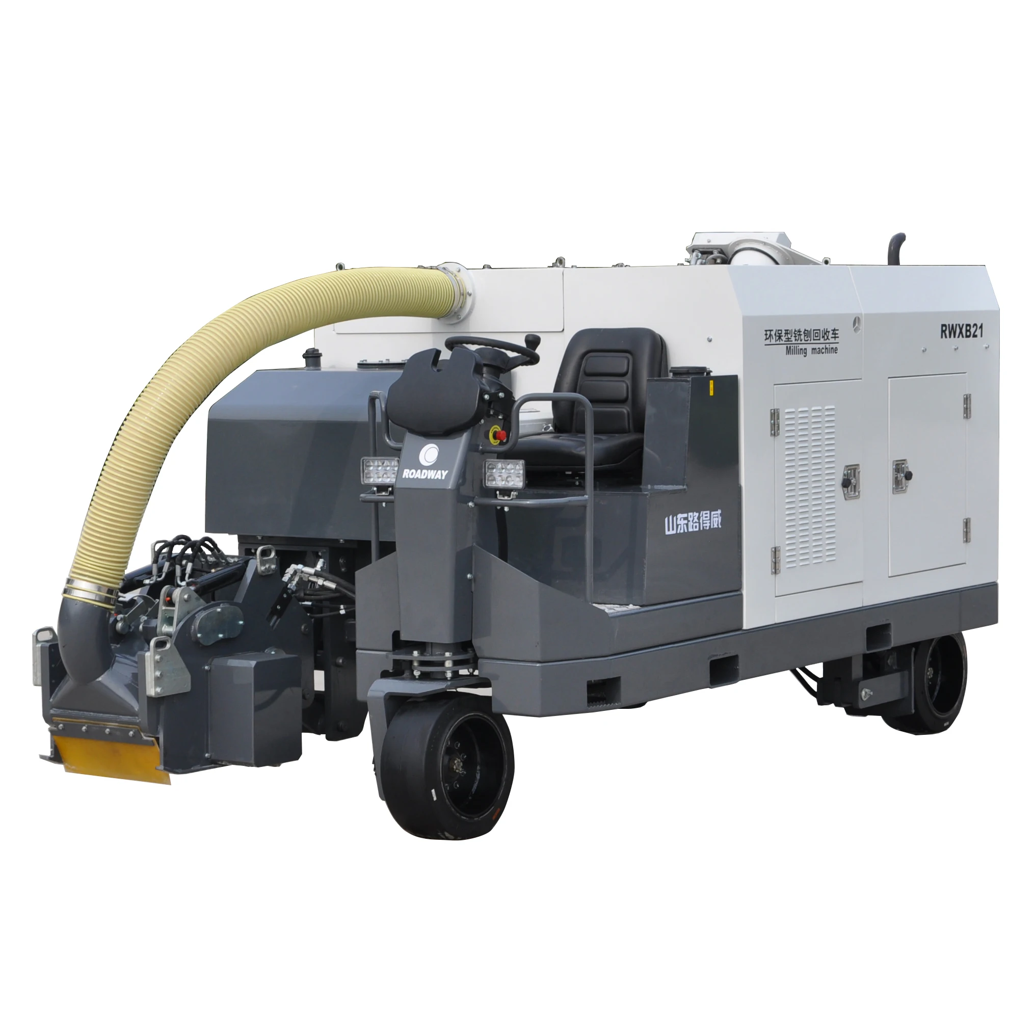 High Quality Road Milling Machine for Sale
