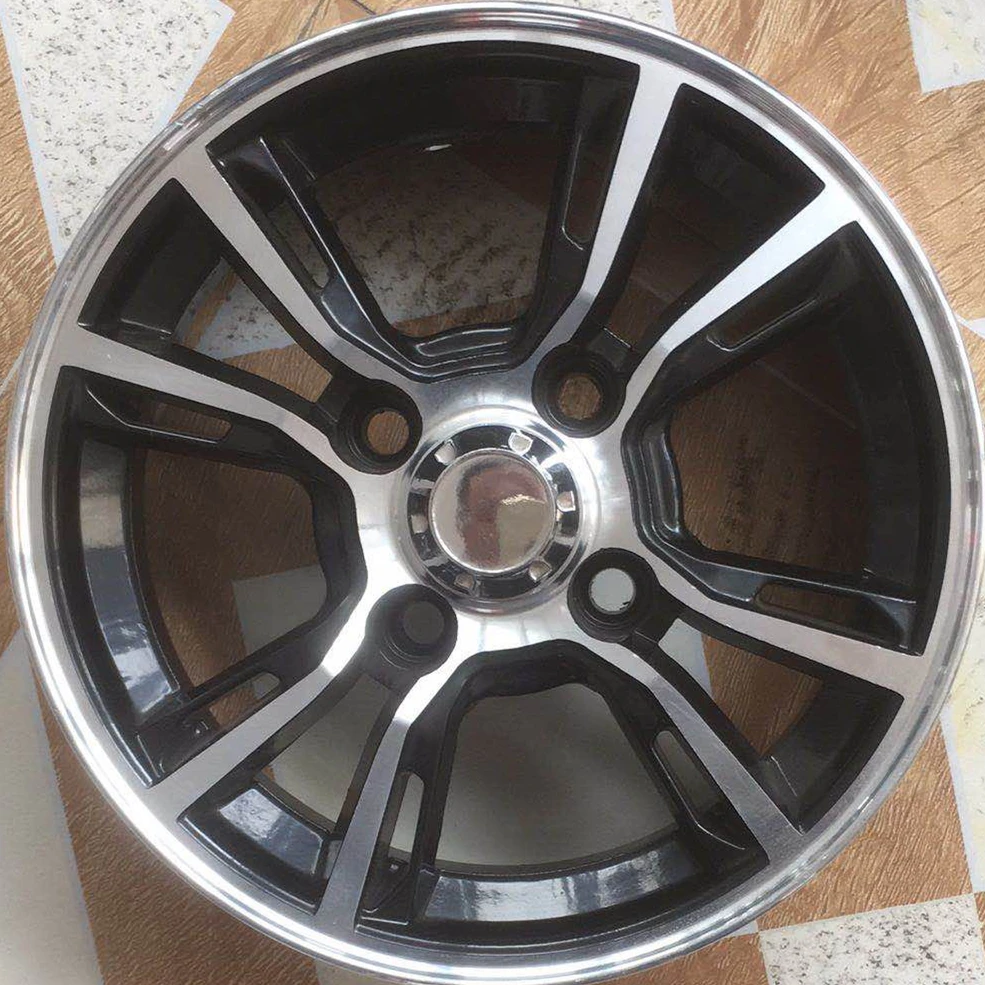 
12 Inch Safe And Reliable Motorcycle Aluminum Alloy Wheel Rims For Sale 