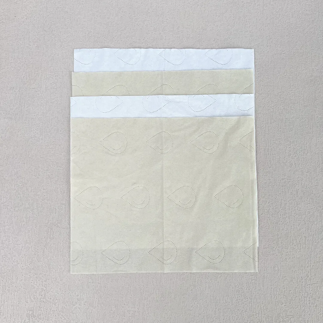 Tissue Pocket Handkerchief Paper Soft Paper OEM Wood Layer Style Office Pulp Hotel Material Virgin Origin Type Facial GUA Place