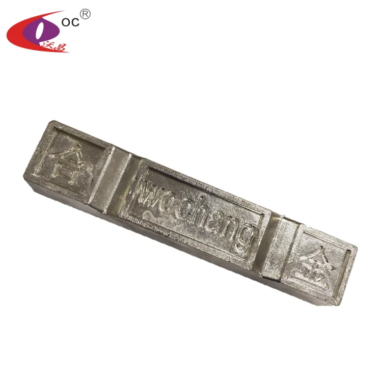 China Factory  Low Melt Solder Alloy SnBi Tin Bismuth Alloy