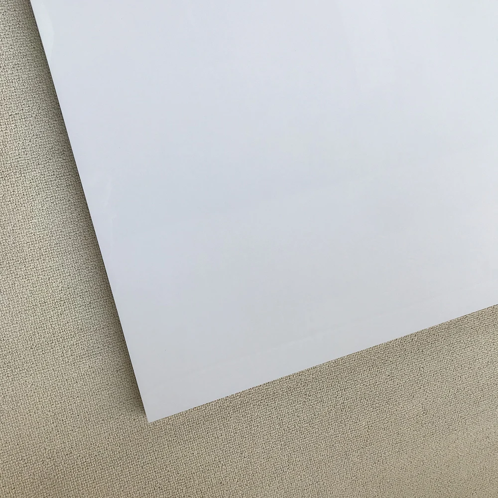 60x60 polished glazed porcelain tiles floor wall tiles  marbles  super white polished glazed tiles for hotel