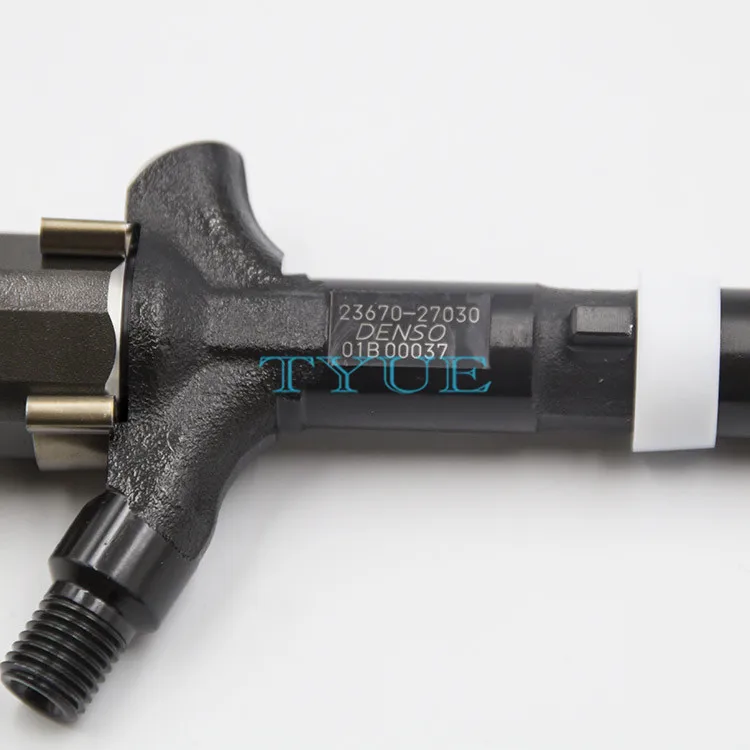 Remanufactured Engine Diesel Fuel Injector 095000-7500 0950007500 1465A279