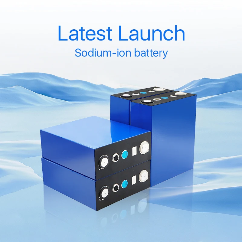 Catl EV 3.2V 210Ah-280Ah Grade Sodium Ion Rechargeable Cells 3.0V 220Ah Na Ion Battery for Ev Storage System