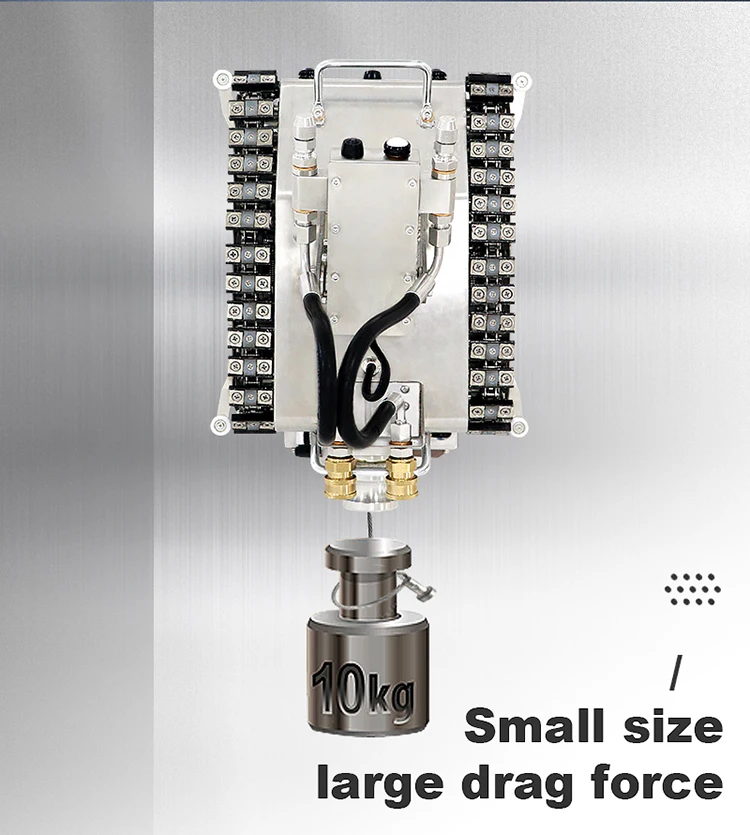 Комплект оборудования для очистки воздуховодов кухни 128G карта хранения в режиме реального времени Воспроизведение 3 PC-G10 изображений