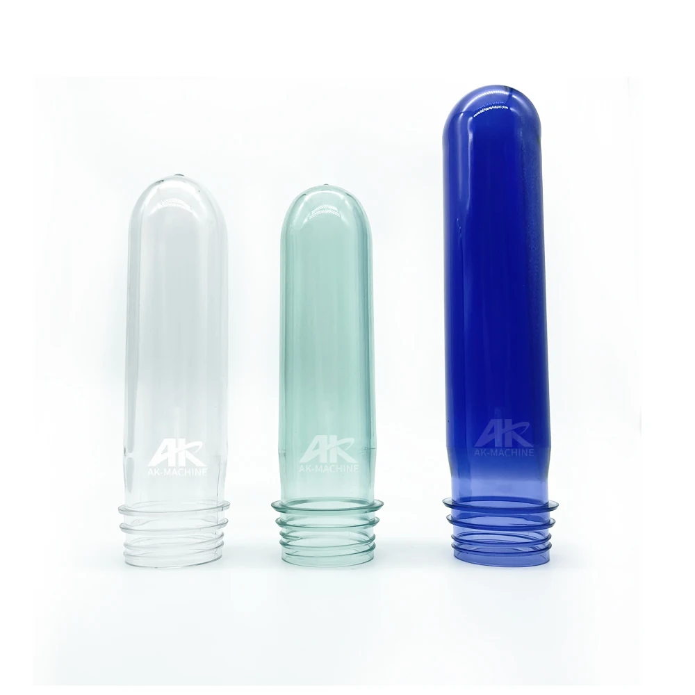 700g 5 Gallon 20l Pet Preform For Water Bottle 750g 800g Food Grade 55mm Neck Pet Preform